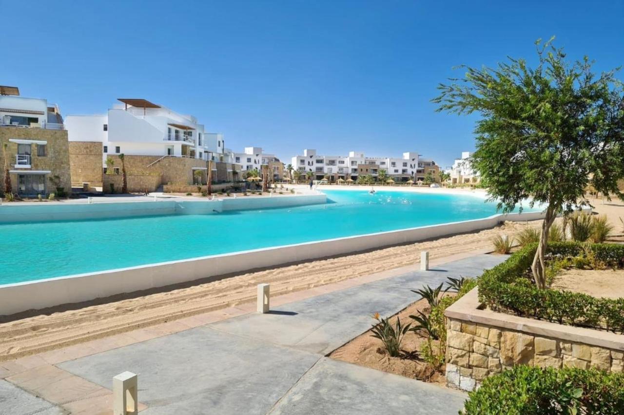 Apartment Lagoonfront Easy 1bdr Swan El Gouna